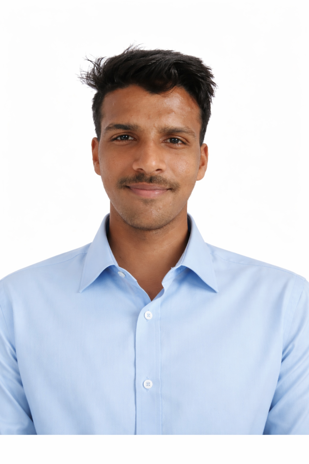 B. Vineel Kumar Reddy Profile Picture